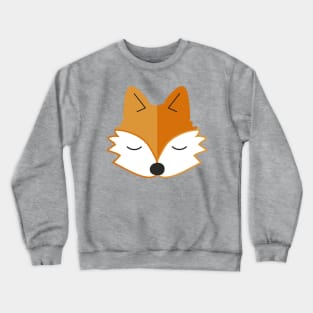 Fox Crewneck Sweatshirt